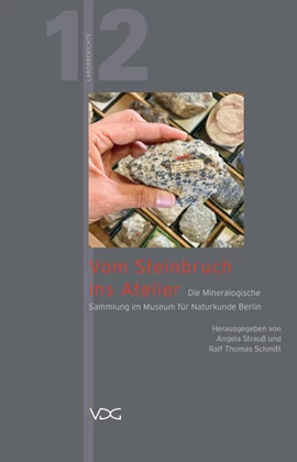 Vom Steinbruch ins Atelier_Cover_2024