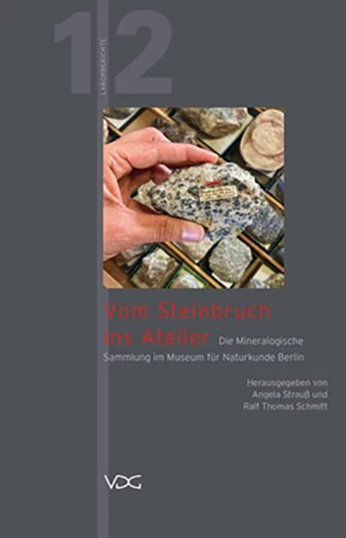 Vom Steinbruch ins Atelier