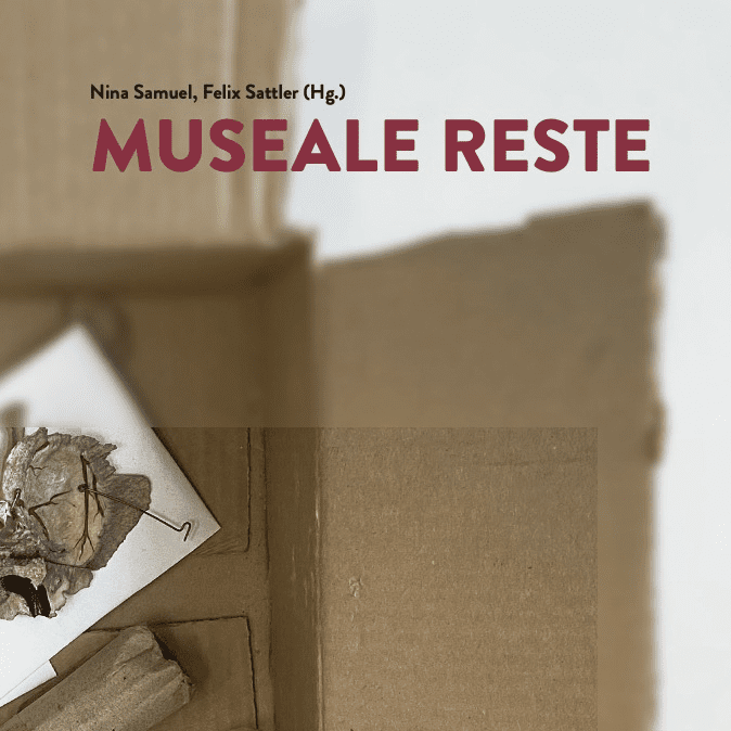 Samuel, Sattler (Hg.): Museale Reste